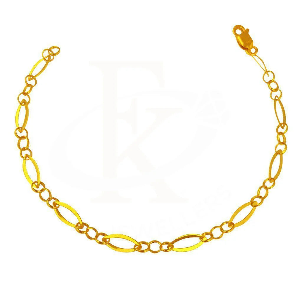 Gold Bracelet 22KT - FKJBRL1997