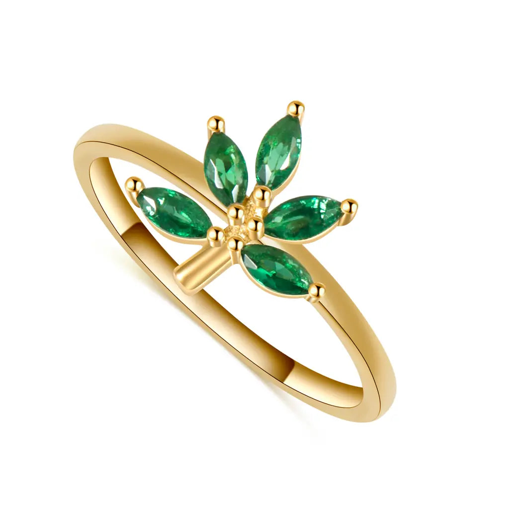 Fern Ring