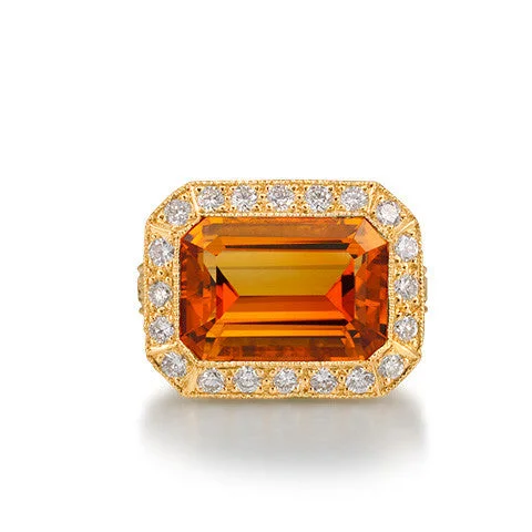 Madeira Citrine