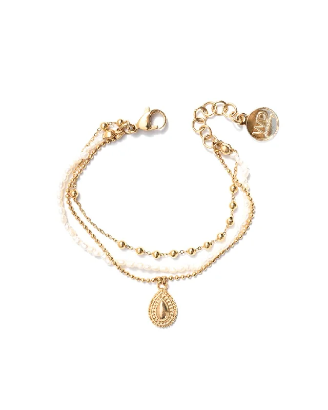 Colette Gold Bracelet