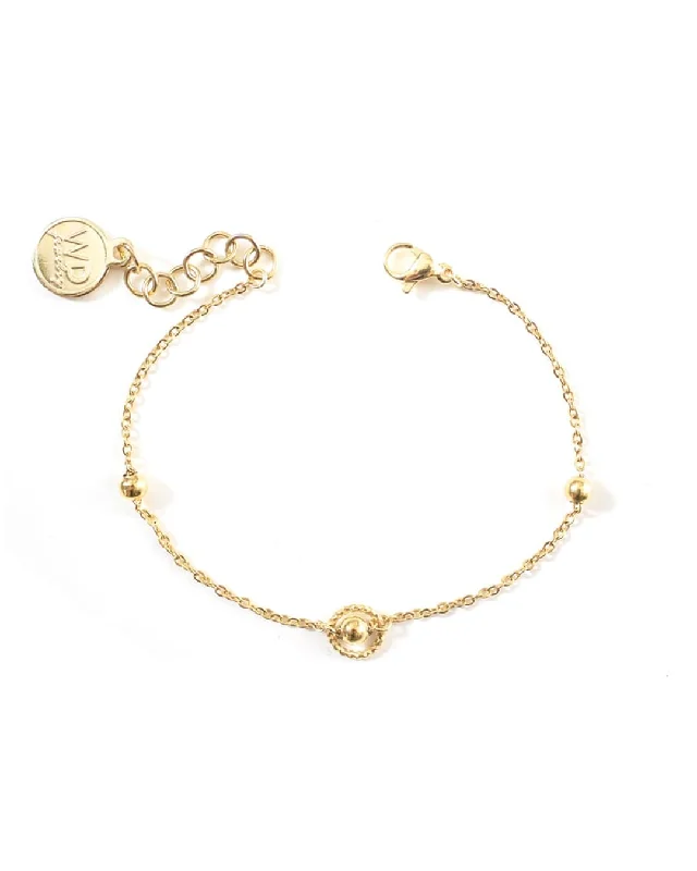 Anillo Gold Bracelet