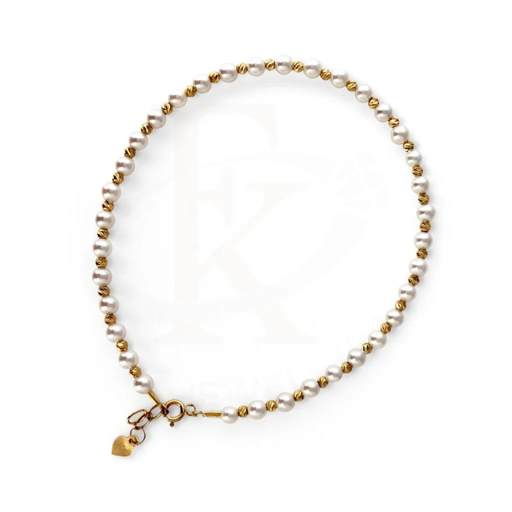 Gold Bracelet 18KT - FKJBRL1947