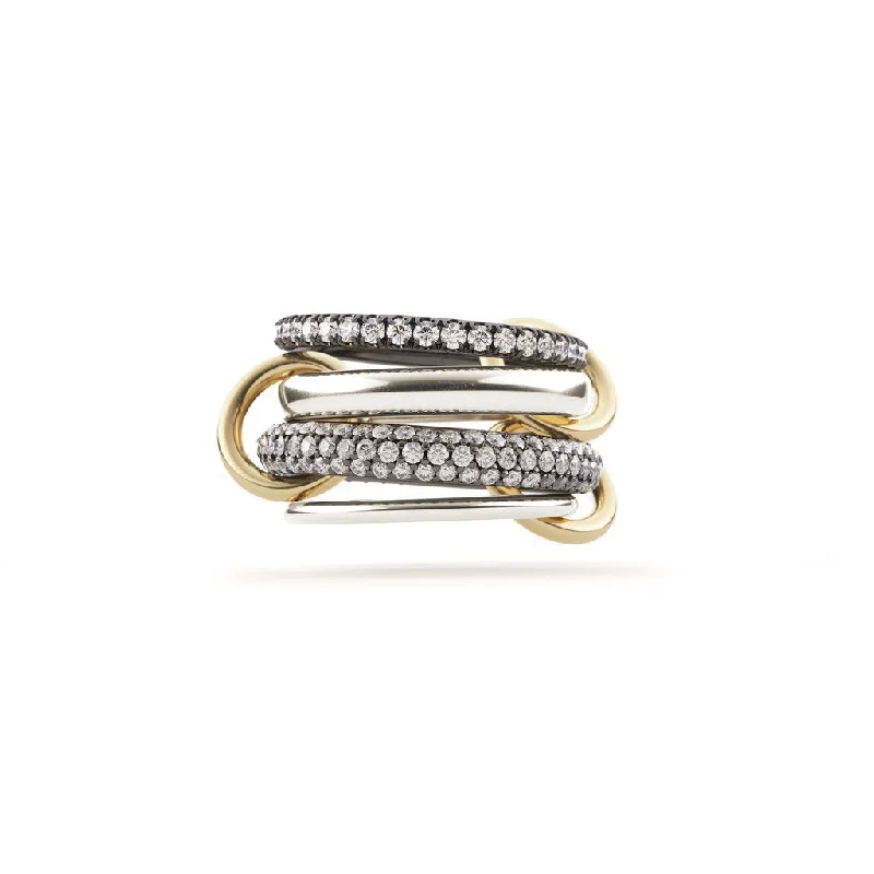 Spinelli Kilcollin Vega SG Two-Tone Ring