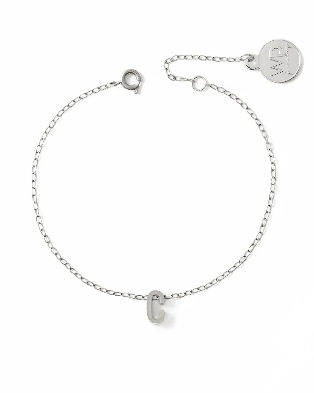 Nomi Silver Bracelet