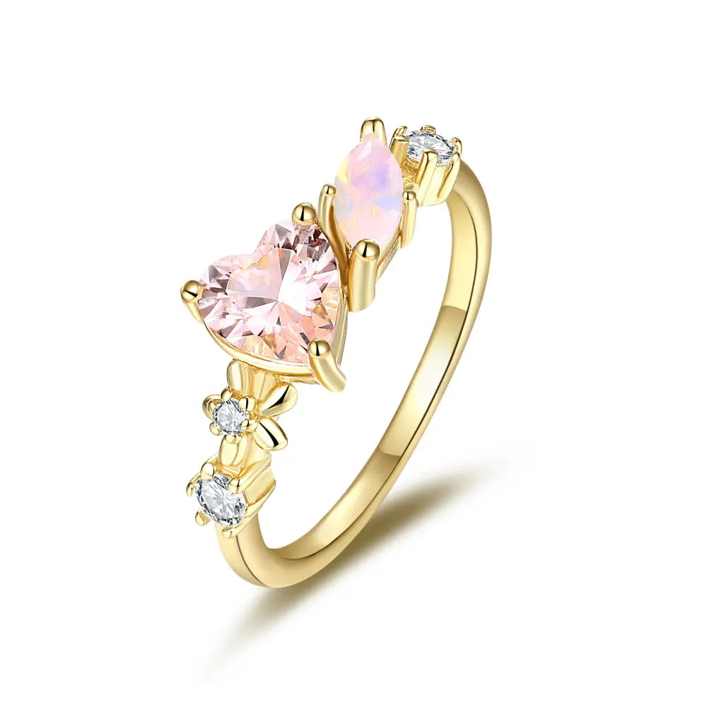 Erica Love Struck Ring