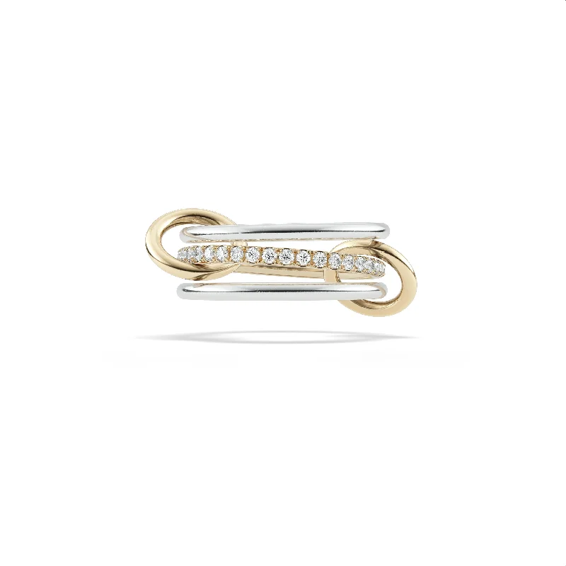 Spinelli Kilcollin Sonny SP Two-Tone Ring