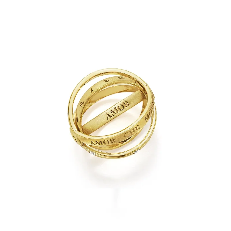 18K Astrid Ring