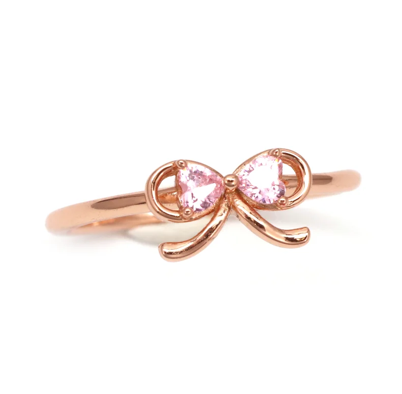 Madoka Ribbon Ring