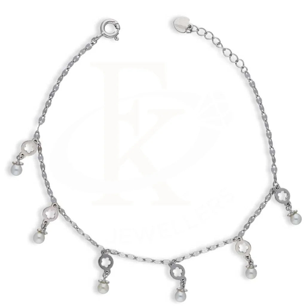 Sterling Silver 925 Bracelet - FKJBRLSL2827