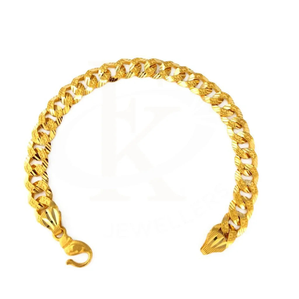 Gold Bracelet 22KT - FKJBRL1838