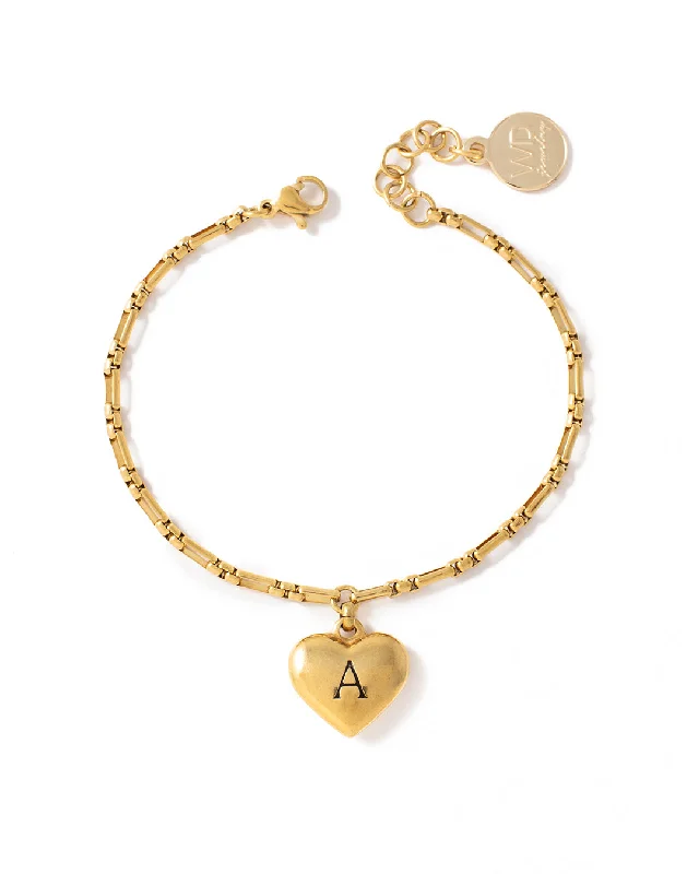 Firma Gold Bracelet