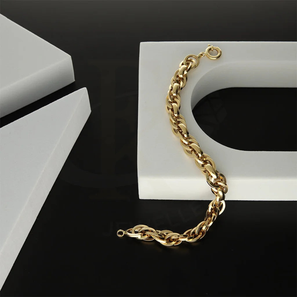 Gold Bracelet 18KT - FKJBRL18K5205