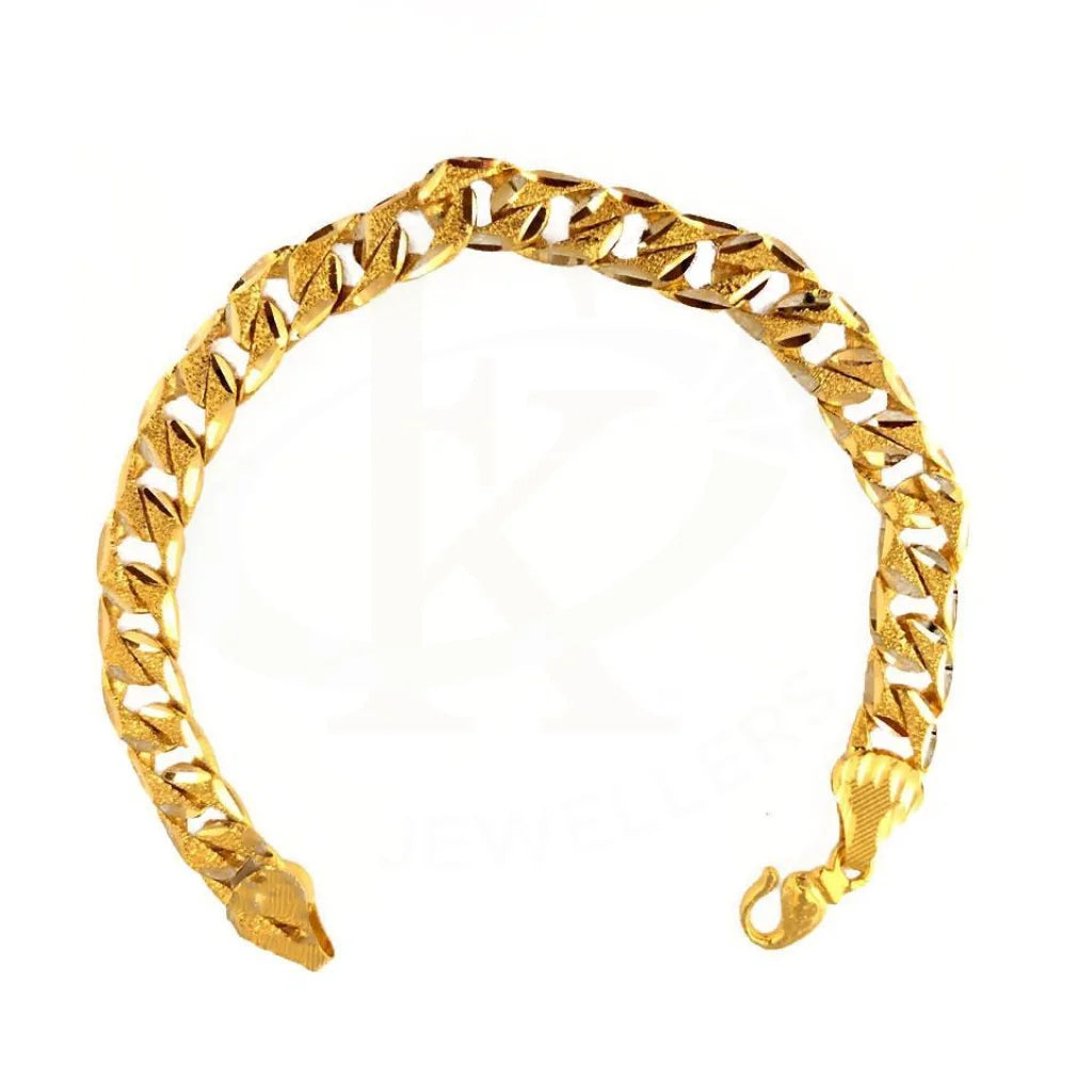 Gold Bracelet 22KT - FKJBRL1840