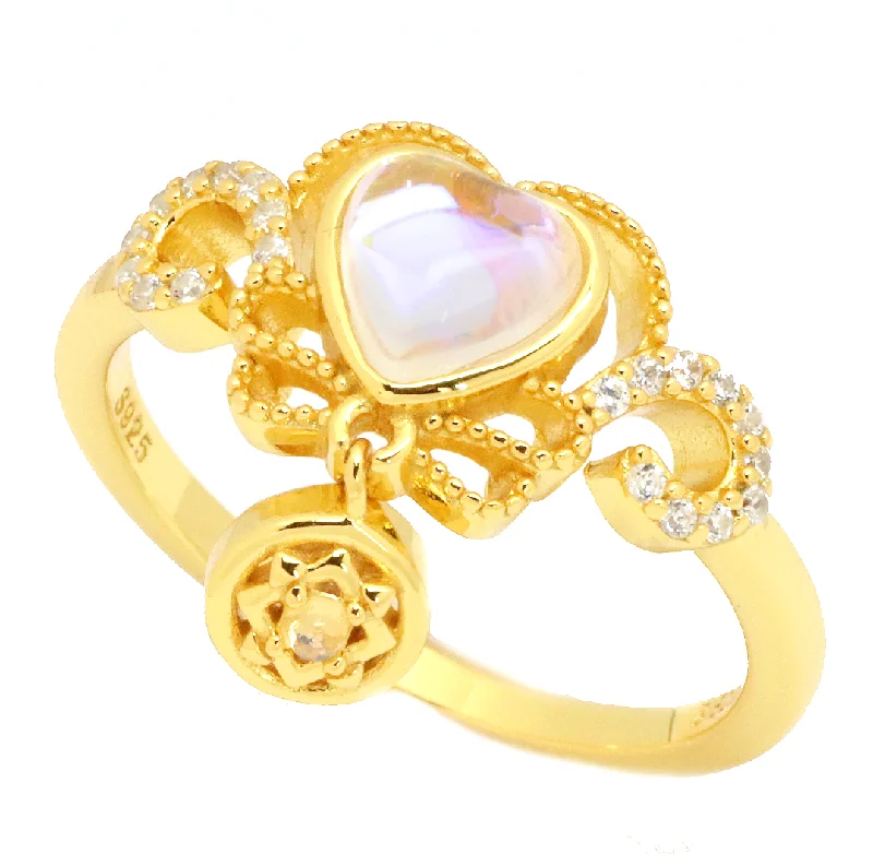 Amora Ring