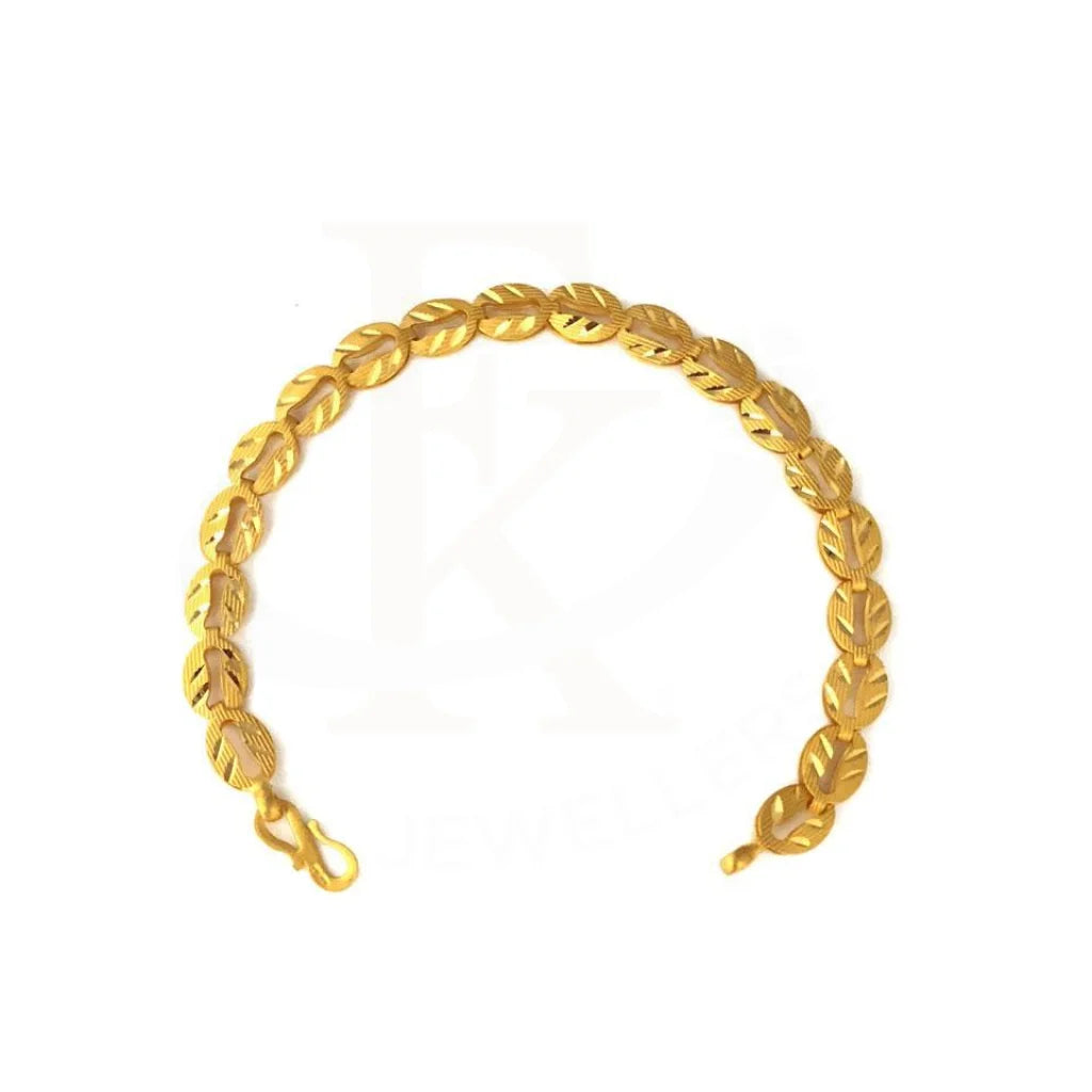 Gold Bracelet 22KT - FKJBRL1821