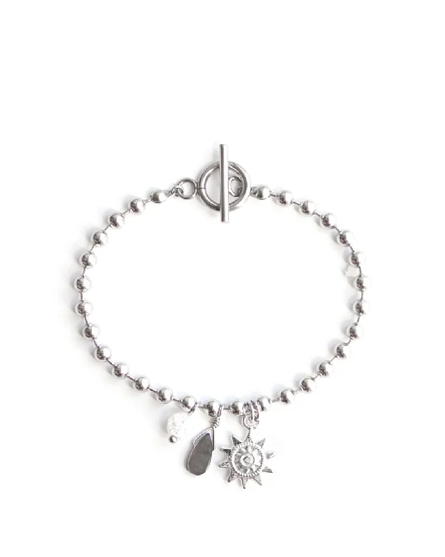 Aube Silver Bracelet