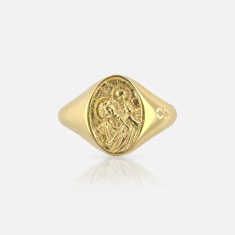 St. Christopher Ring