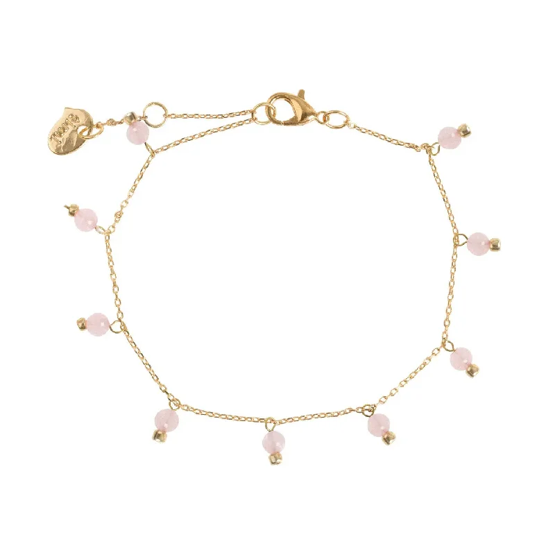 Semi Precious Delicate Bracelet