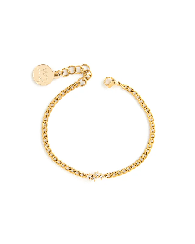 Truand Gold Bracelet