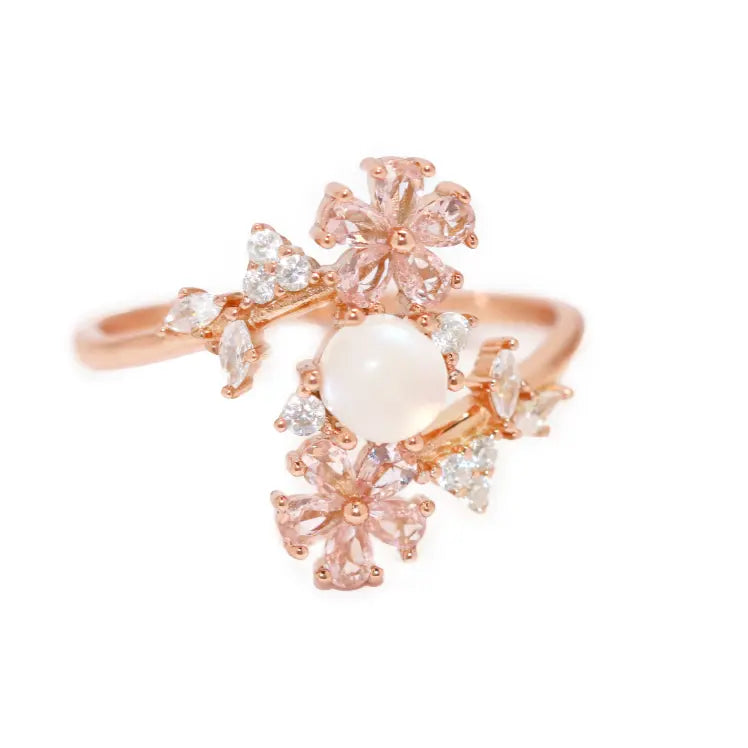 Cherry Blossom Ring